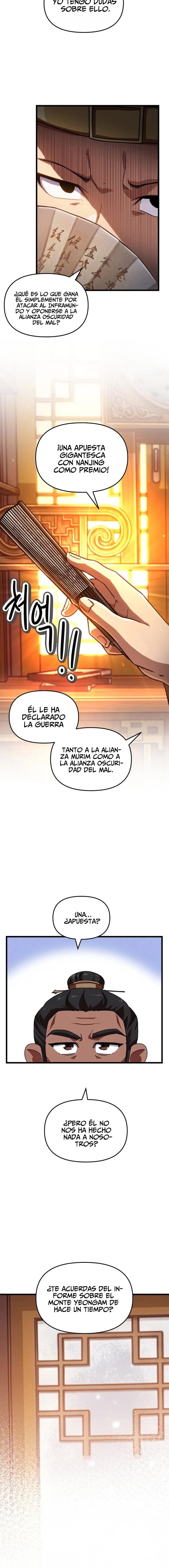 La Taberna del Demonio Celestial Capitulo 73 página 7