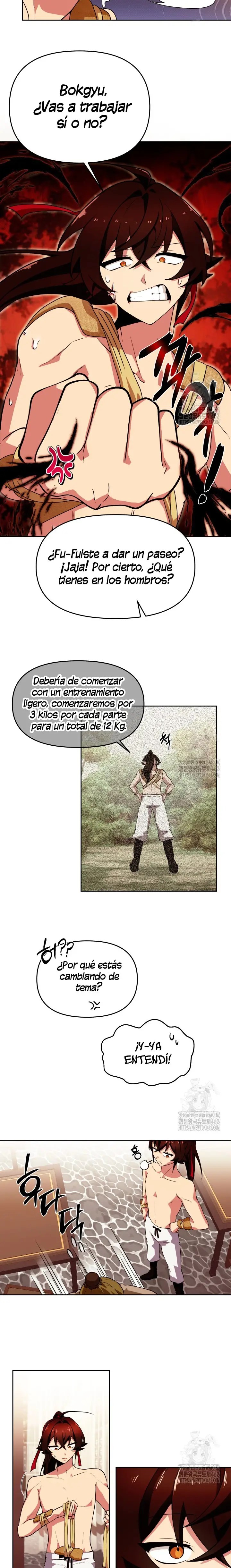 La Taberna del Demonio Celestial Capitulo 8 página 15