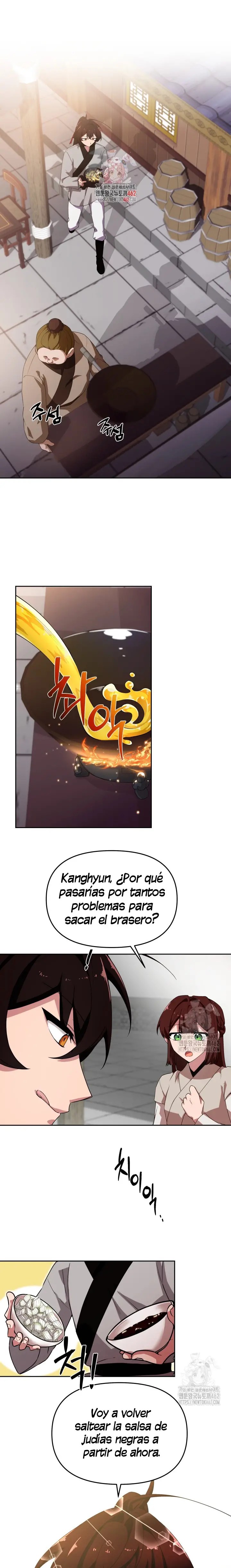 La Taberna del Demonio Celestial Capitulo 8 página 2