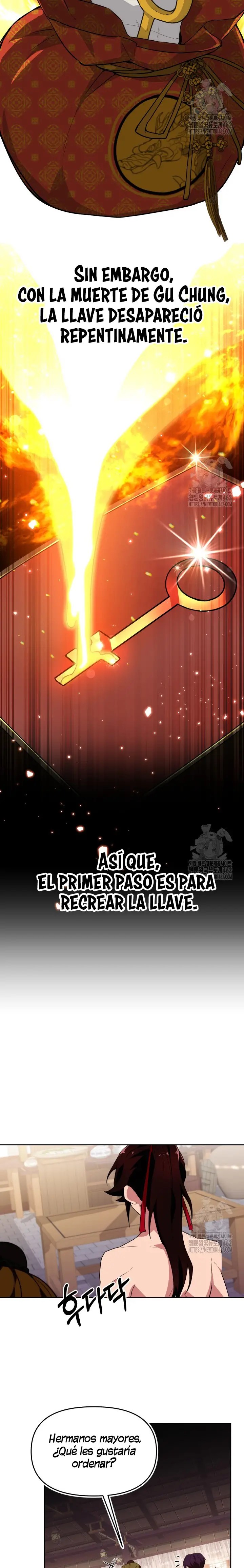 La Taberna del Demonio Celestial Capitulo 8 página 23