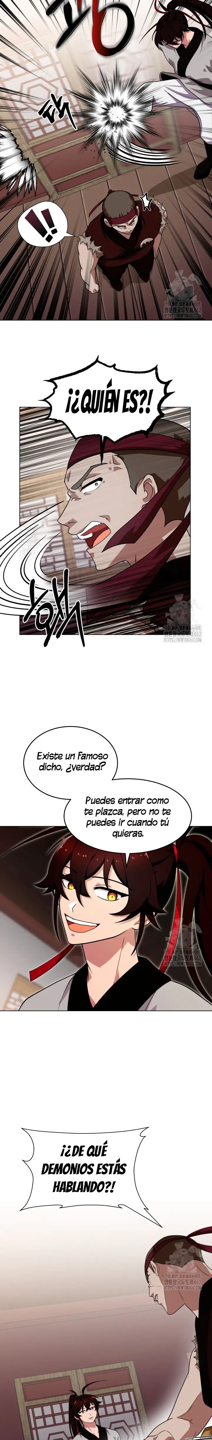 La Taberna del Demonio Celestial Capitulo 9 página 11