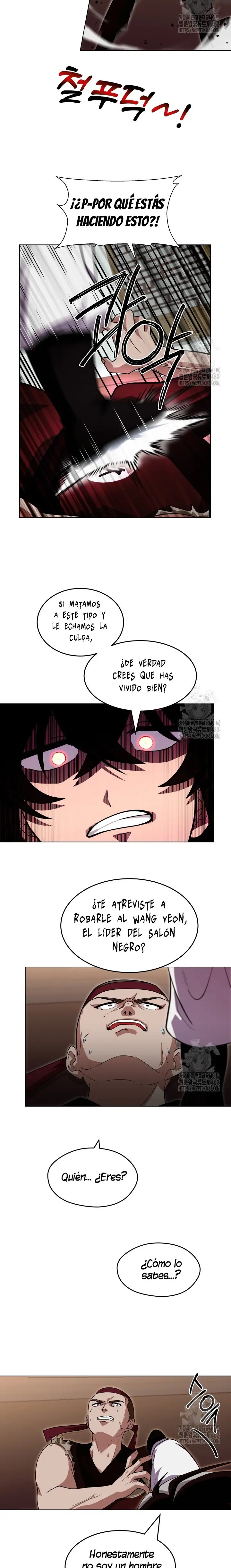 La Taberna del Demonio Celestial Capitulo 9 página 13