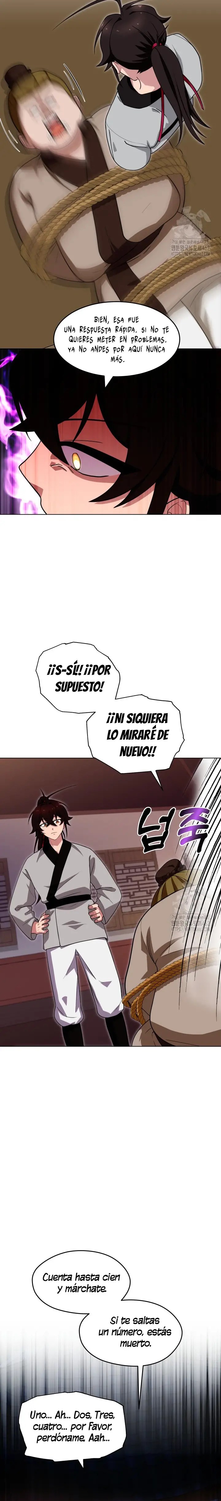 La Taberna del Demonio Celestial Capitulo 9 página 16
