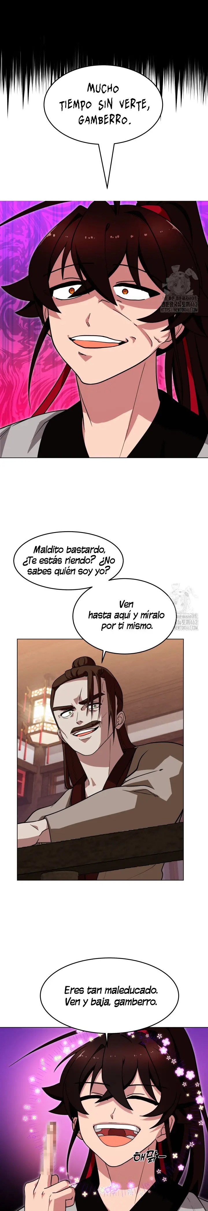 La Taberna del Demonio Celestial Capitulo 9 página 20