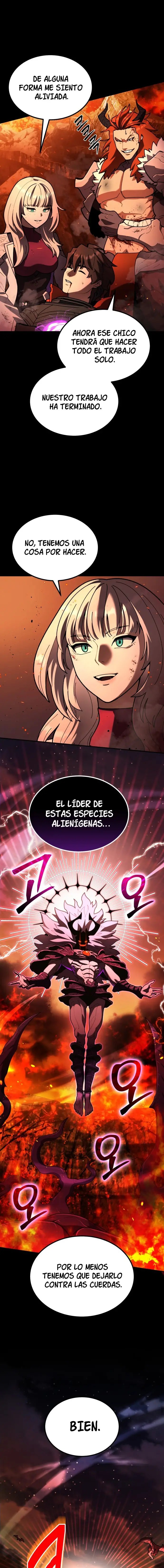 Regresé, pero el mundo no terminó. Capitulo 1 página 11