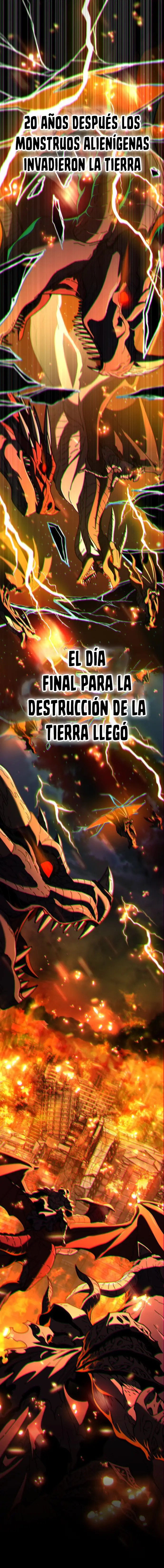 Regresé, pero el mundo no terminó. Capitulo 1 página 2