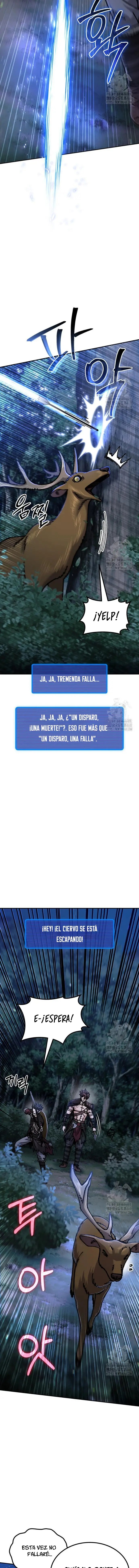 Regresé, pero el mundo no terminó. Capitulo 10 página 13