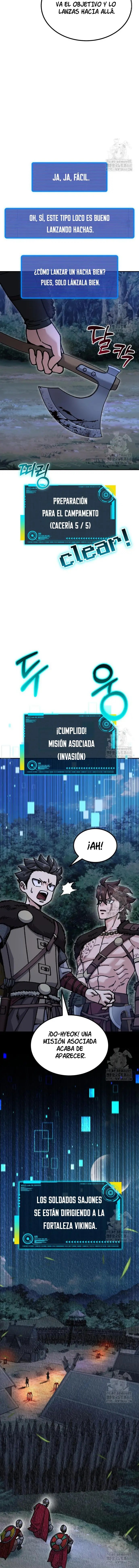 Regresé, pero el mundo no terminó. Capitulo 10 página 15