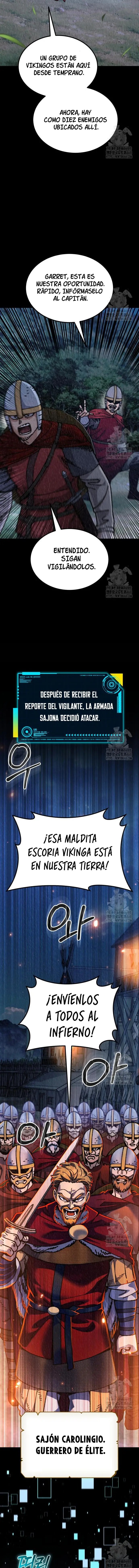 Regresé, pero el mundo no terminó. Capitulo 10 página 16
