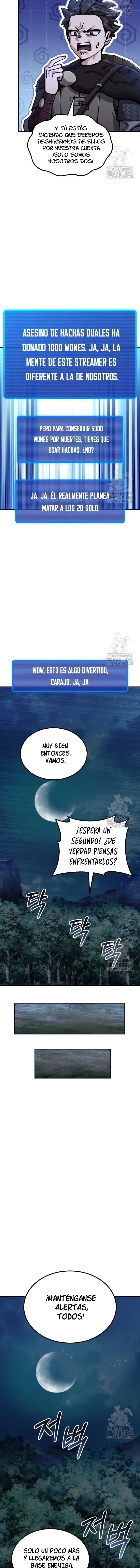 Regresé, pero el mundo no terminó. Capitulo 10 página 19