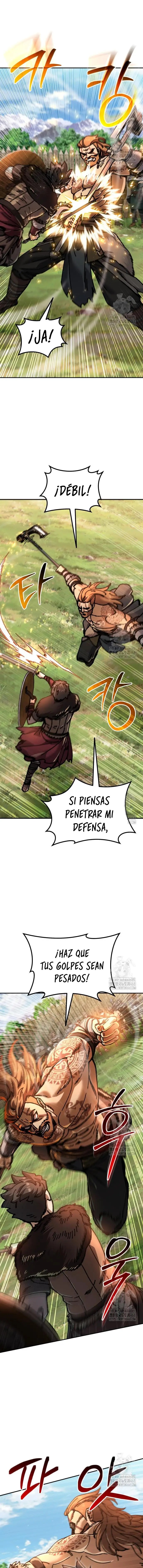 Regresé, pero el mundo no terminó. Capitulo 10 página 2