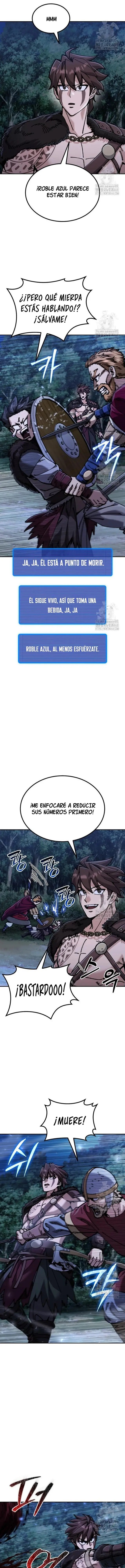 Regresé, pero el mundo no terminó. Capitulo 10 página 26