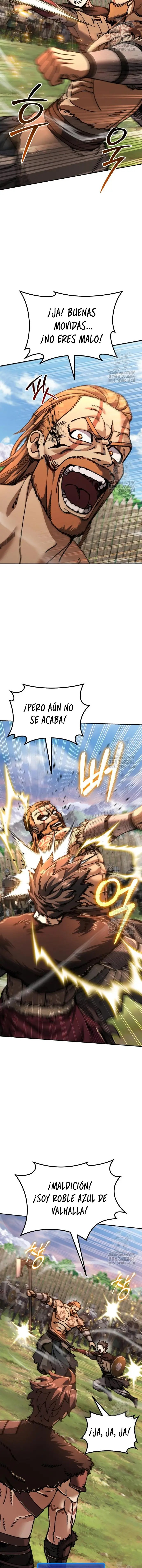 Regresé, pero el mundo no terminó. Capitulo 10 página 5
