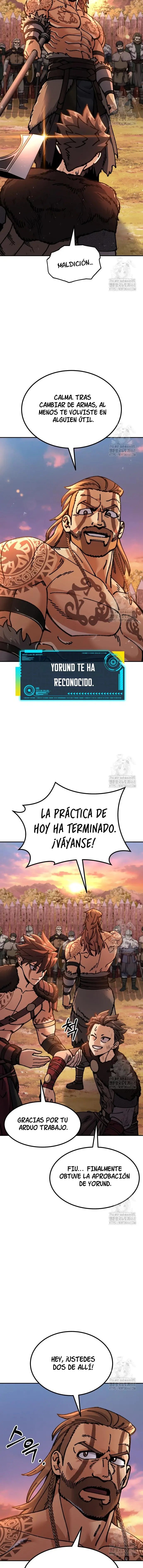 Regresé, pero el mundo no terminó. Capitulo 10 página 7