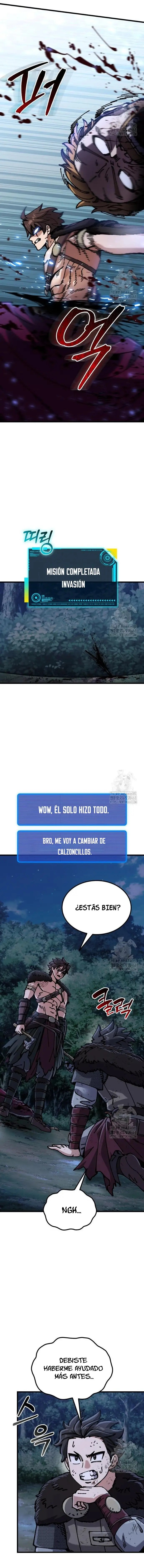 Regresé, pero el mundo no terminó. Capitulo 11 página 13
