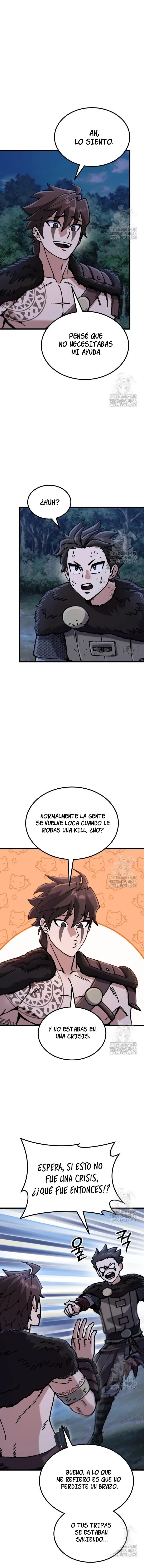 Regresé, pero el mundo no terminó. Capitulo 11 página 14