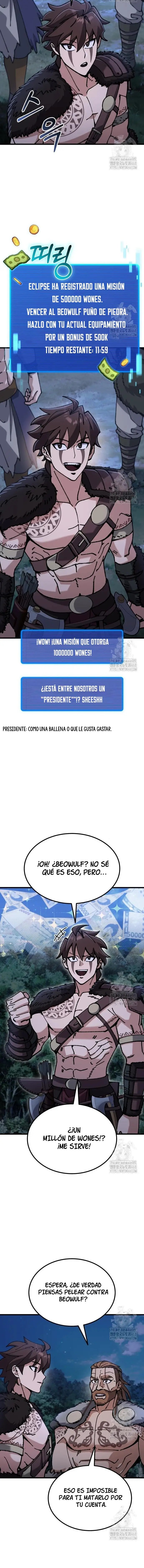 Regresé, pero el mundo no terminó. Capitulo 11 página 18