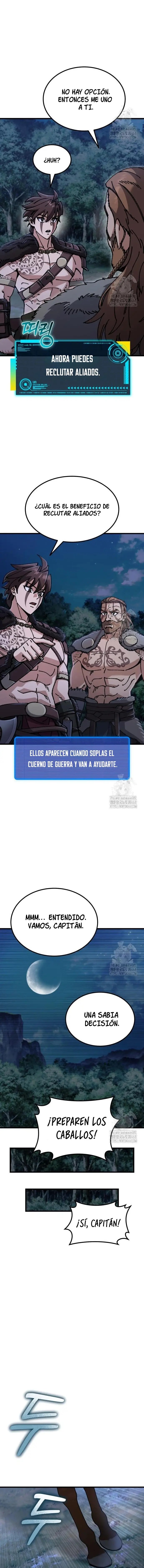 Regresé, pero el mundo no terminó. Capitulo 11 página 19