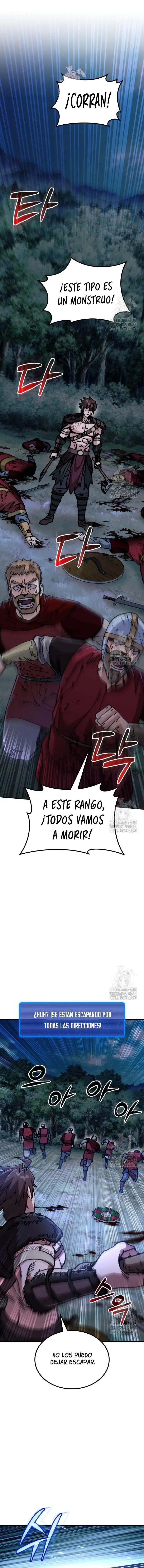 Regresé, pero el mundo no terminó. Capitulo 11 página 2