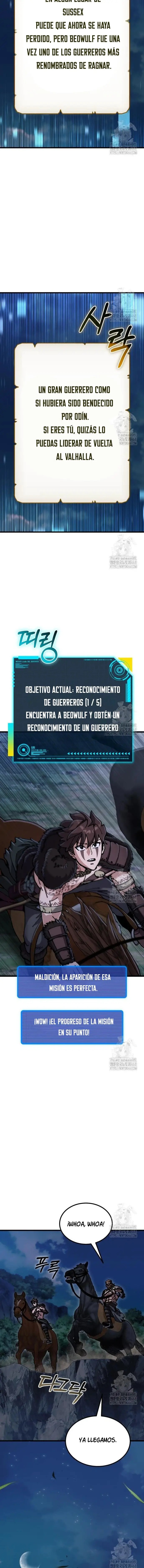 Regresé, pero el mundo no terminó. Capitulo 11 página 21