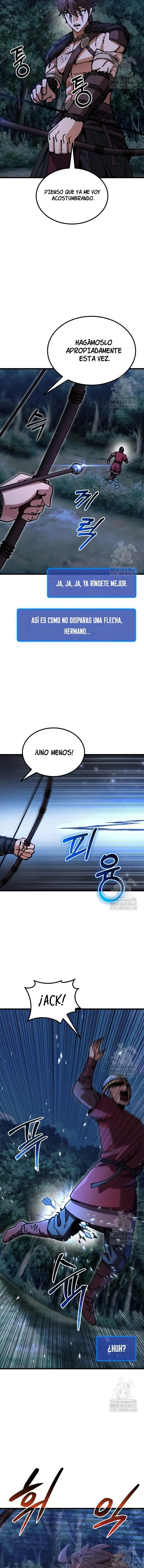 Regresé, pero el mundo no terminó. Capitulo 11 página 5