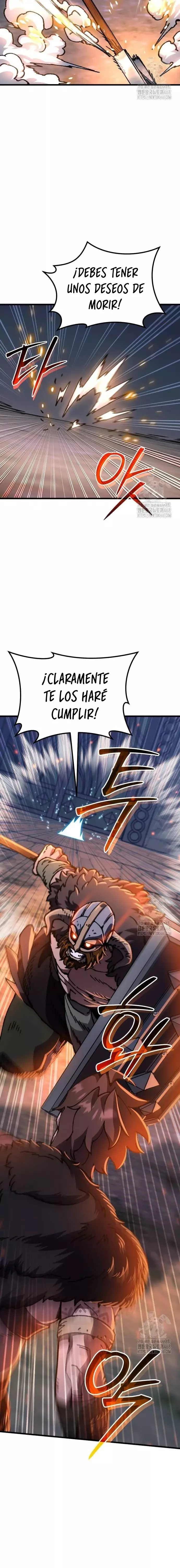 Regresé, pero el mundo no terminó. Capitulo 12 página 11