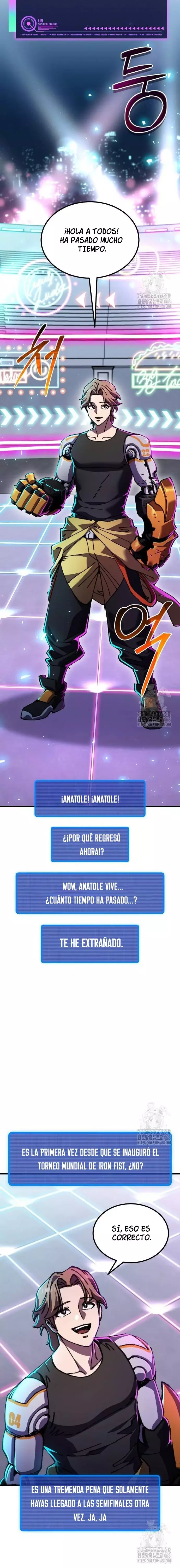 Regresé, pero el mundo no terminó. Capitulo 12 página 13