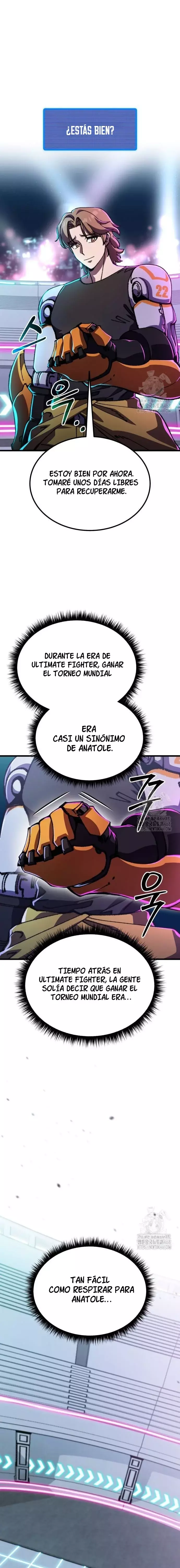 Regresé, pero el mundo no terminó. Capitulo 12 página 14