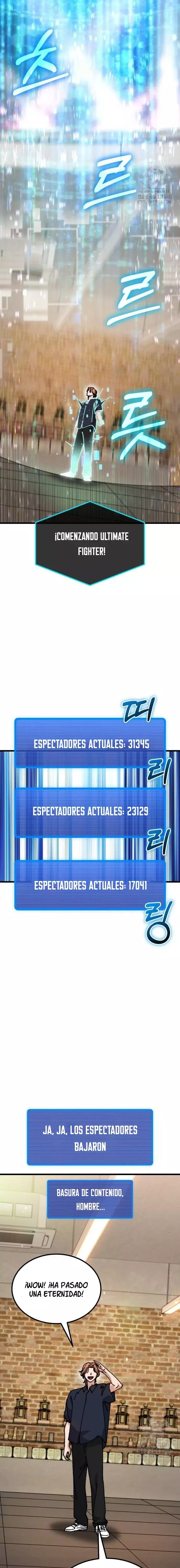 Regresé, pero el mundo no terminó. Capitulo 12 página 16