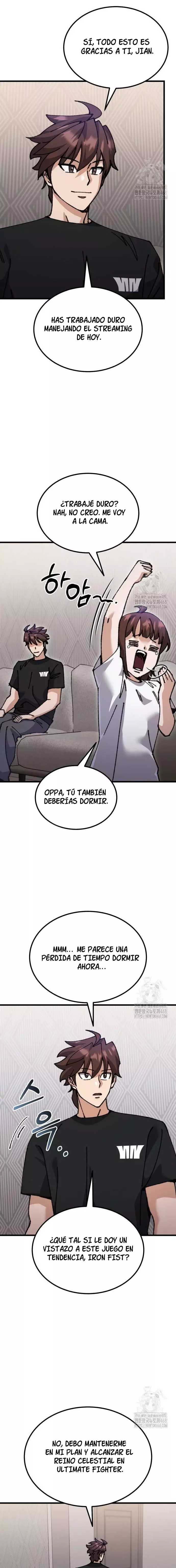 Regresé, pero el mundo no terminó. Capitulo 12 página 20