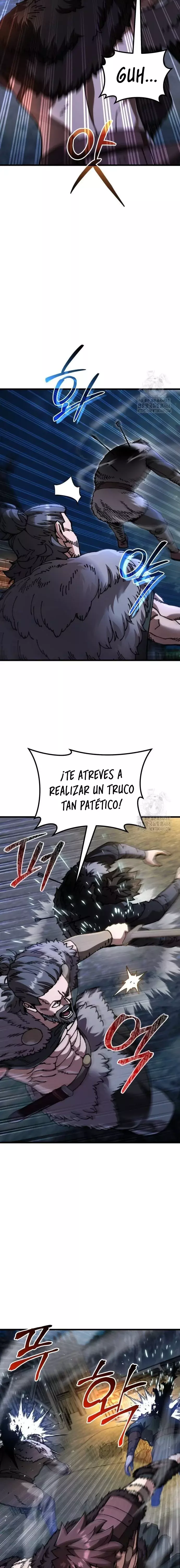 Regresé, pero el mundo no terminó. Capitulo 12 página 6