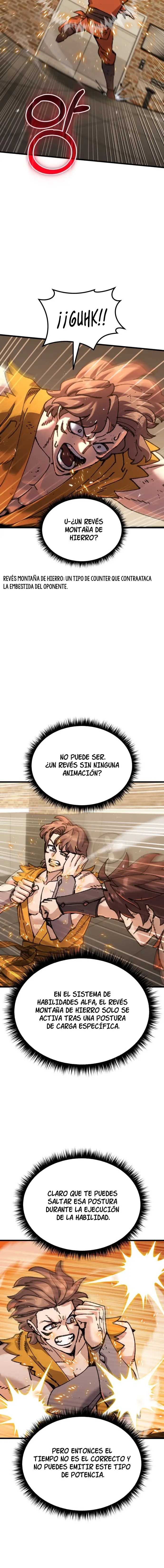Regresé, pero el mundo no terminó. Capitulo 13 página 12