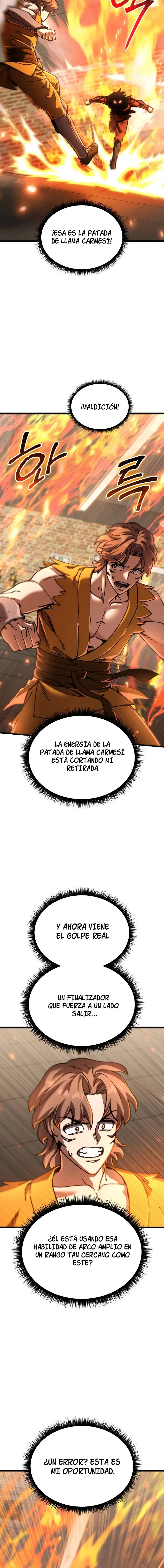 Regresé, pero el mundo no terminó. Capitulo 13 página 14