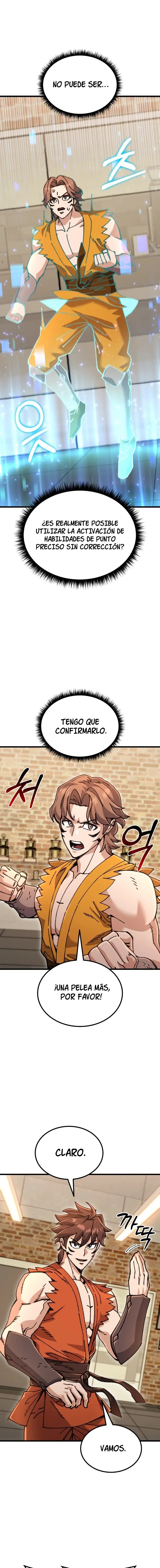 Regresé, pero el mundo no terminó. Capitulo 13 página 19
