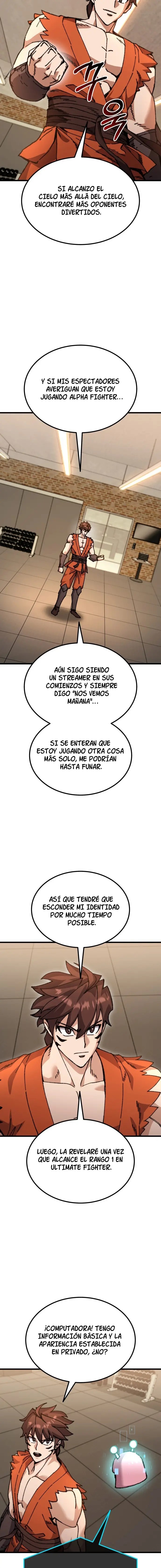 Regresé, pero el mundo no terminó. Capitulo 13 página 23