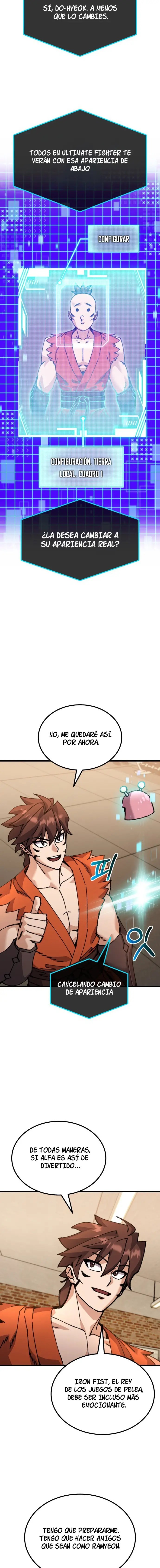 Regresé, pero el mundo no terminó. Capitulo 13 página 24