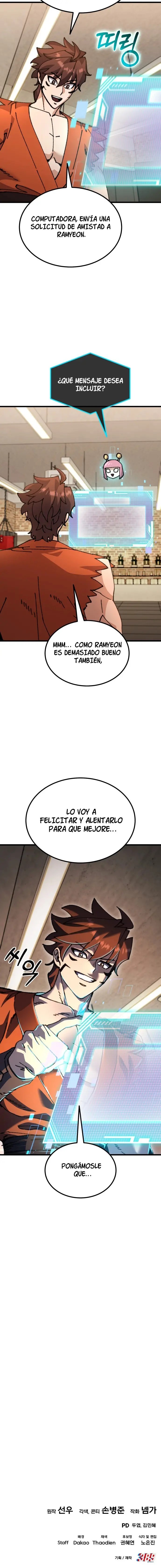 Regresé, pero el mundo no terminó. Capitulo 13 página 25