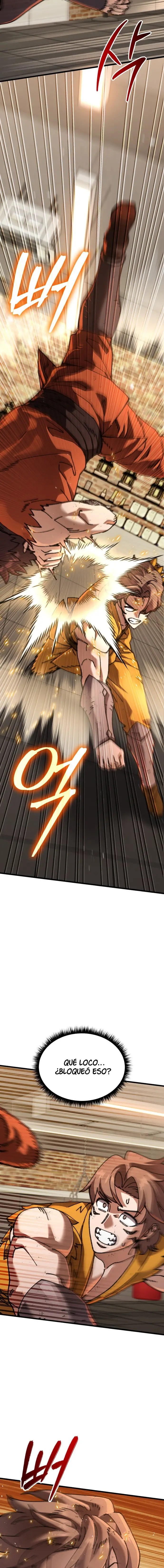 Regresé, pero el mundo no terminó. Capitulo 13 página 4