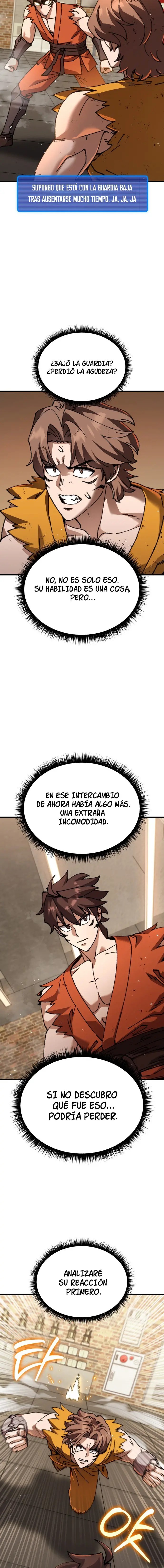 Regresé, pero el mundo no terminó. Capitulo 13 página 7