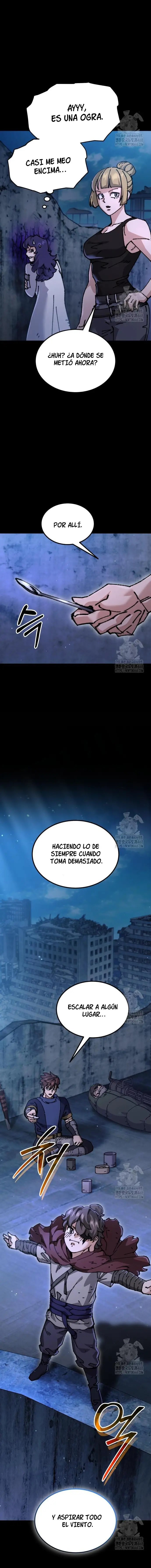 Regresé, pero el mundo no terminó. Capitulo 14 página 13