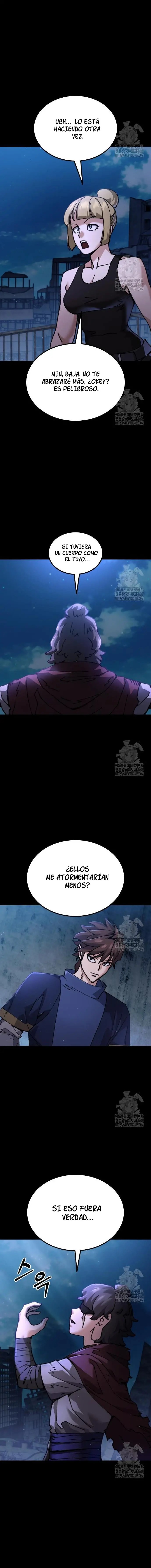 Regresé, pero el mundo no terminó. Capitulo 14 página 14