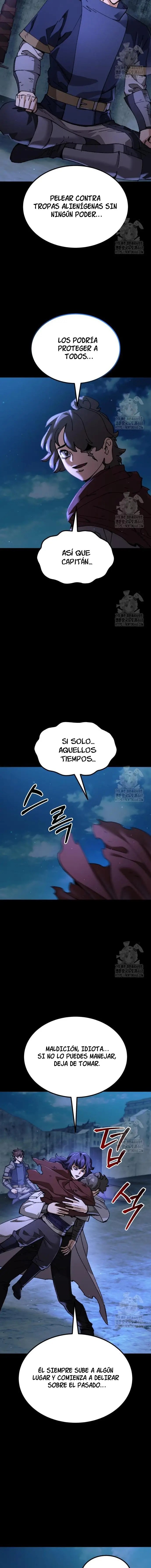 Regresé, pero el mundo no terminó. Capitulo 14 página 16