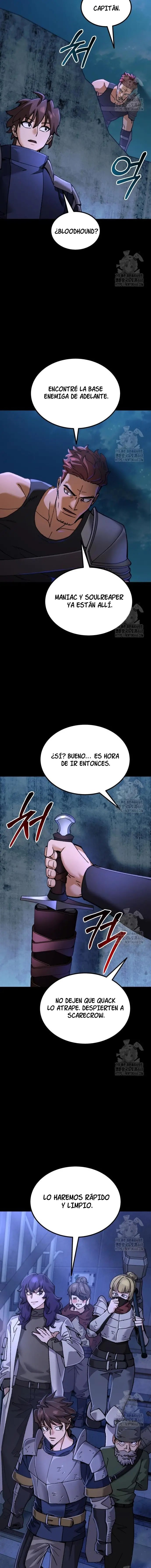 Regresé, pero el mundo no terminó. Capitulo 14 página 17