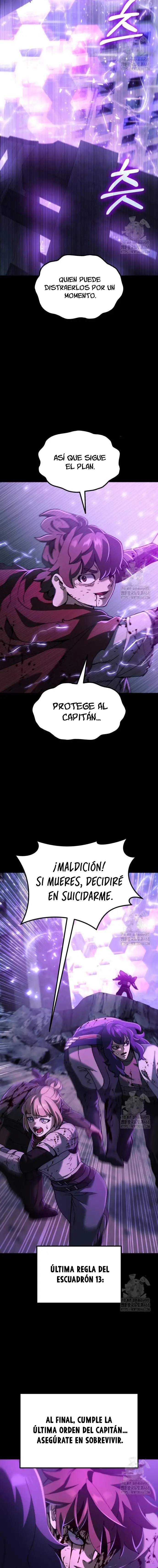Regresé, pero el mundo no terminó. Capitulo 14 página 21