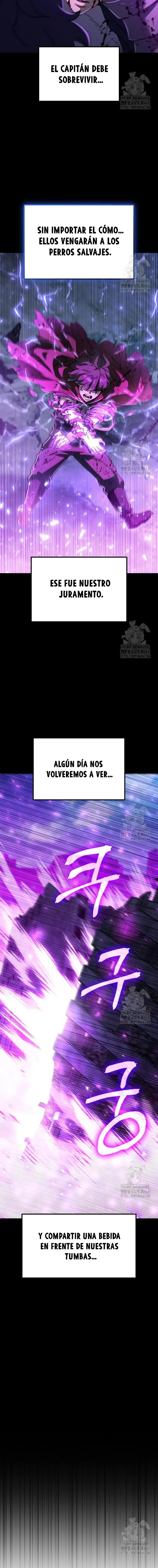 Regresé, pero el mundo no terminó. Capitulo 14 página 22