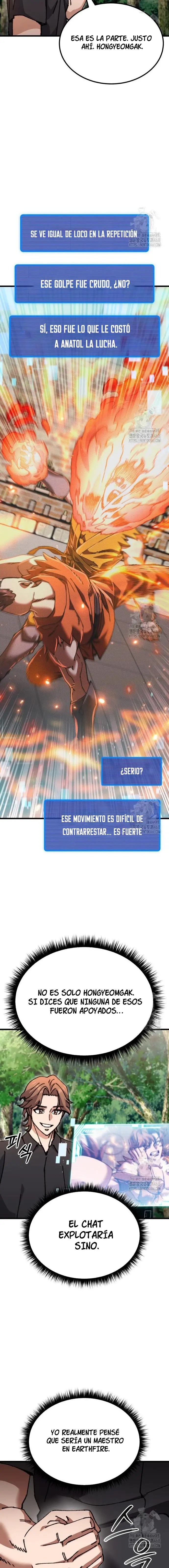 Regresé, pero el mundo no terminó. Capitulo 14 página 4