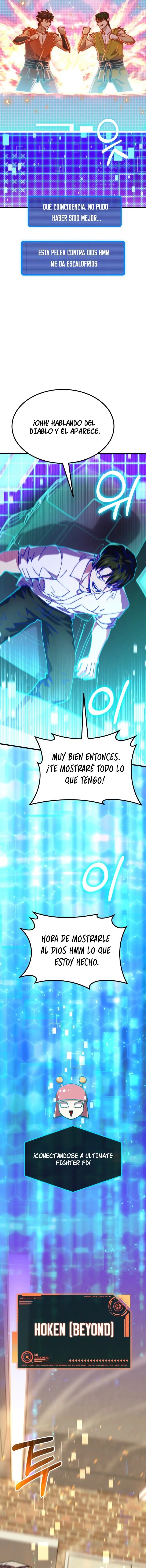 Regresé, pero el mundo no terminó. Capitulo 15 página 17