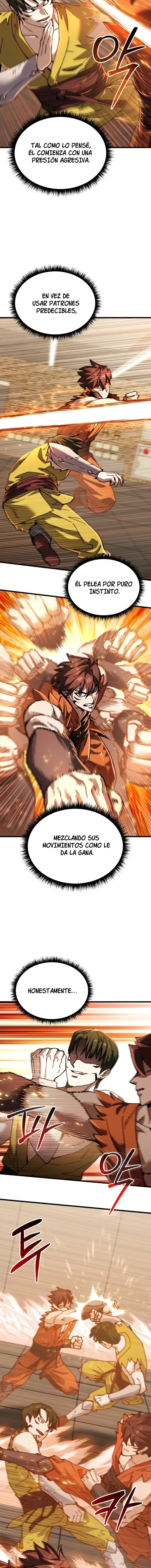 Regresé, pero el mundo no terminó. Capitulo 15 página 21