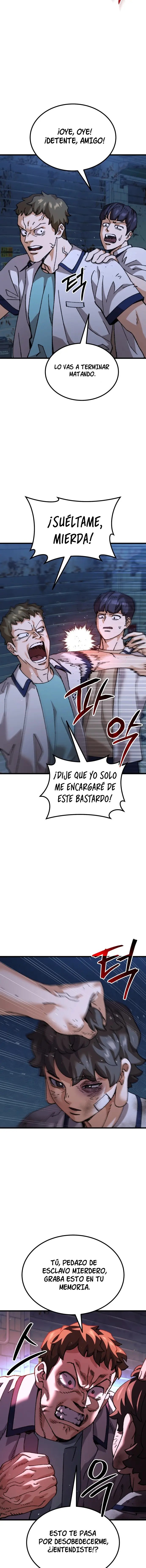 Regresé, pero el mundo no terminó. Capitulo 15 página 3