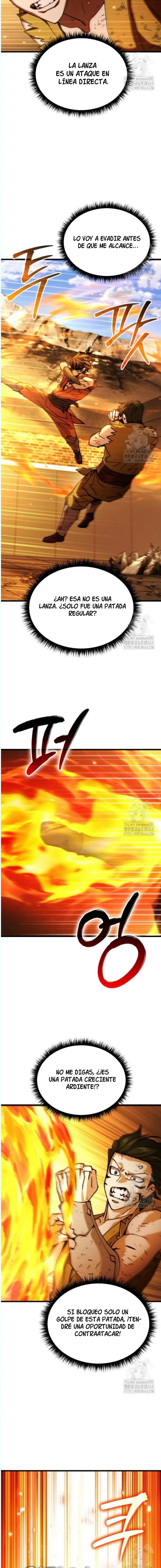 Regresé, pero el mundo no terminó. Capitulo 16 página 10